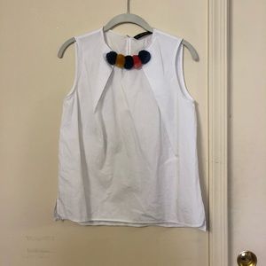 Zara blouse
